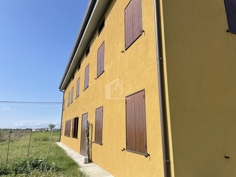 Casa indipendente in vendita a Quistello campagna