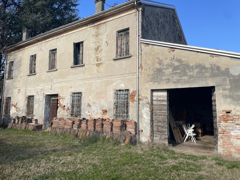 Rustico/casale in vendita a Gonzaga palidano