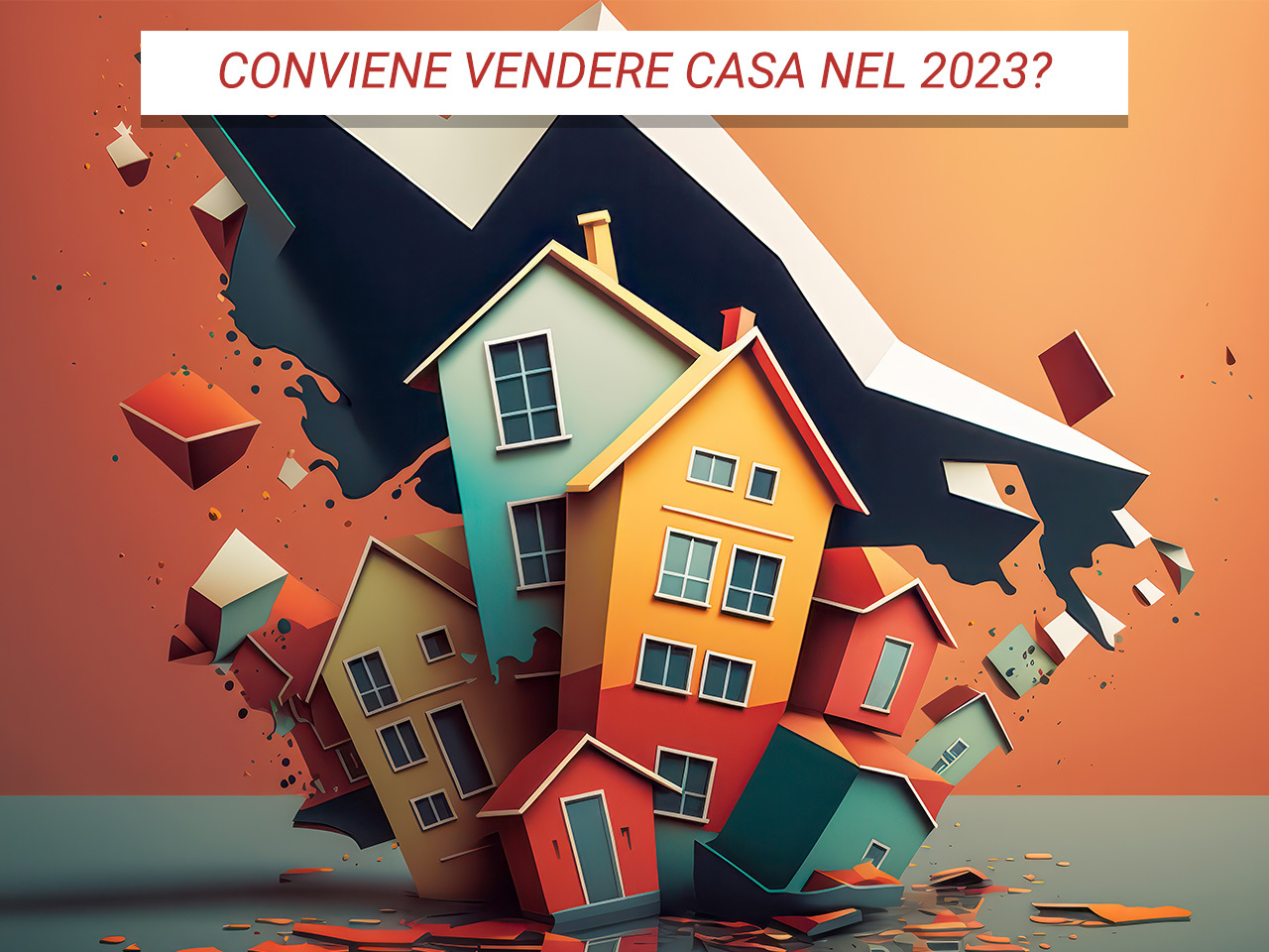 Conviene vendere casa nel 2023?